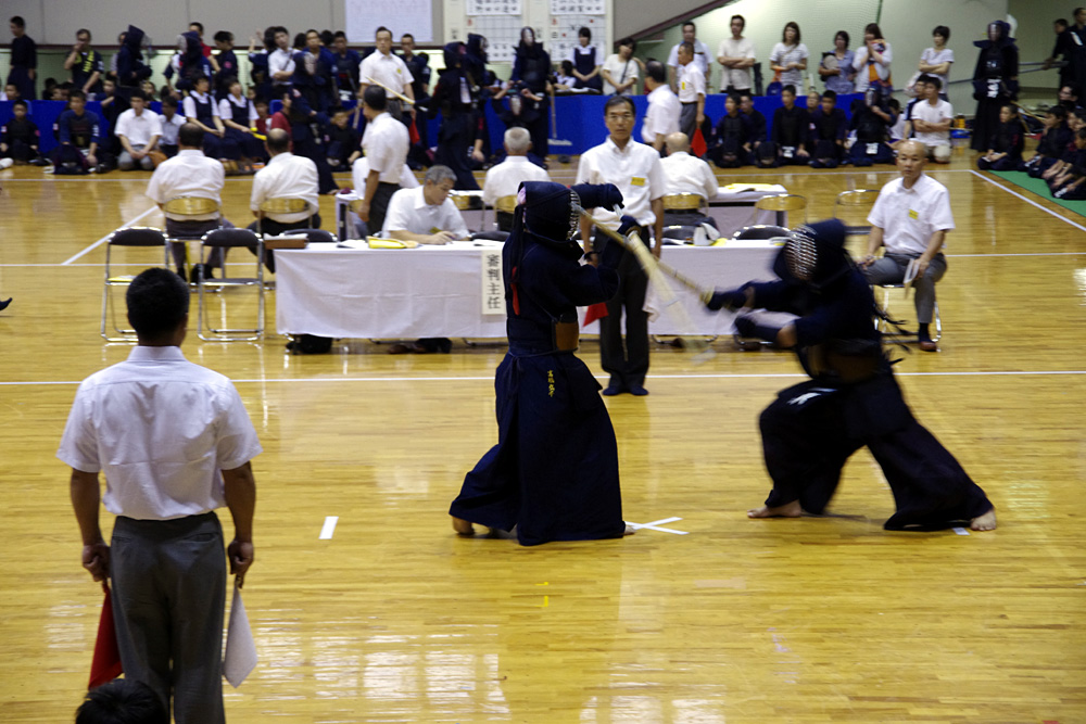 全国少年剣道優勝大会