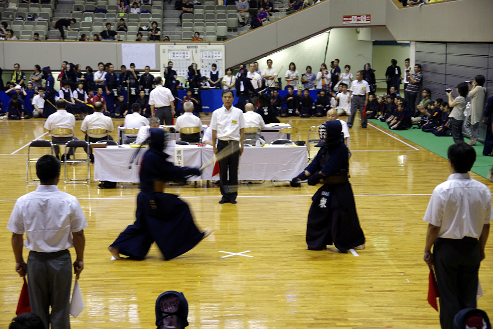 全国少年剣道優勝大会