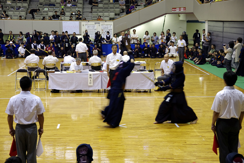 全国少年剣道優勝大会