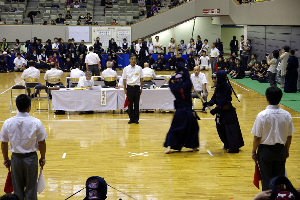 全国少年剣道優勝大会