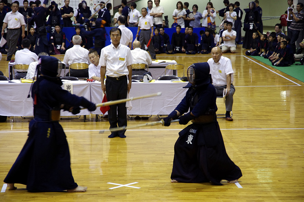 全国少年剣道優勝大会