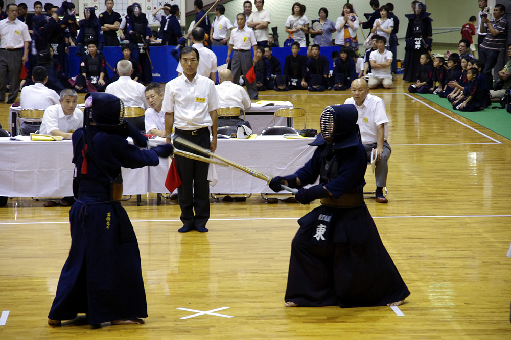 全国少年剣道優勝大会