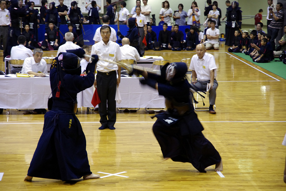 全国少年剣道優勝大会