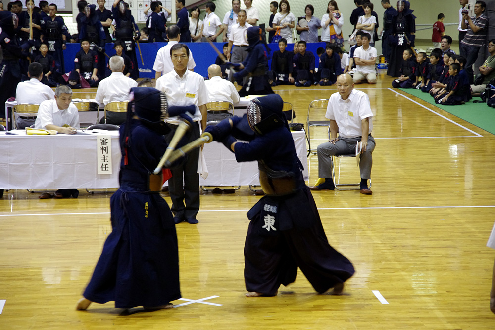 全国少年剣道優勝大会