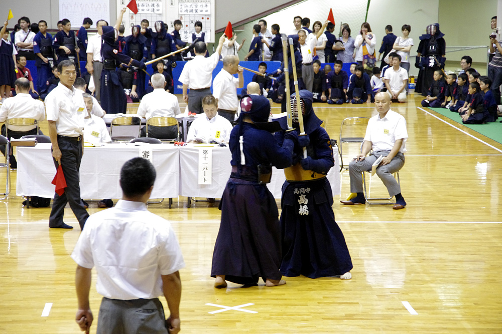 全国少年剣道優勝大会
