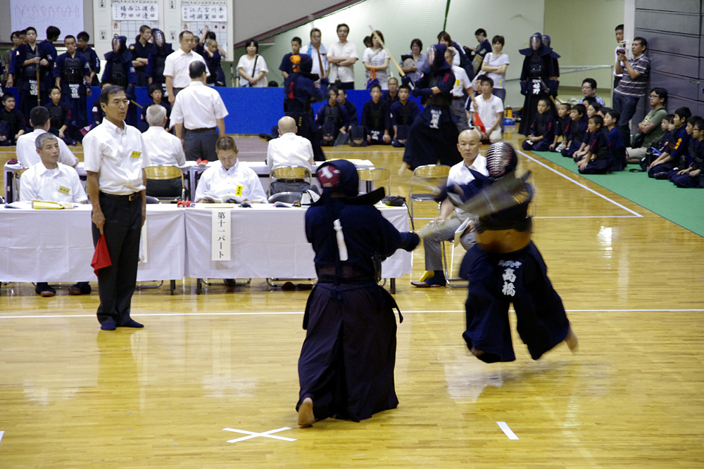 全国少年剣道優勝大会