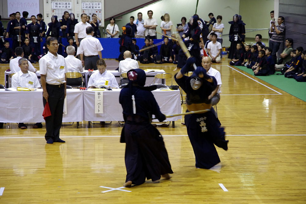 全国少年剣道優勝大会