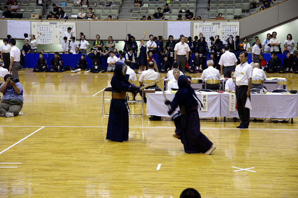 全国少年剣道優勝大会