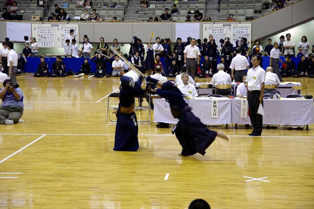 全国少年剣道優勝大会
