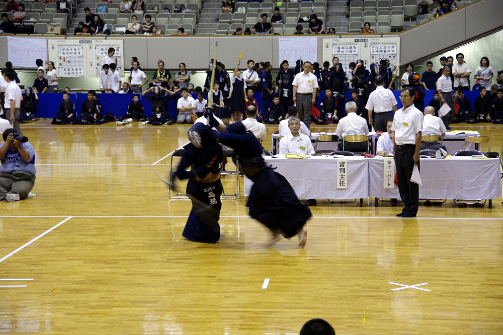 全国少年剣道優勝大会