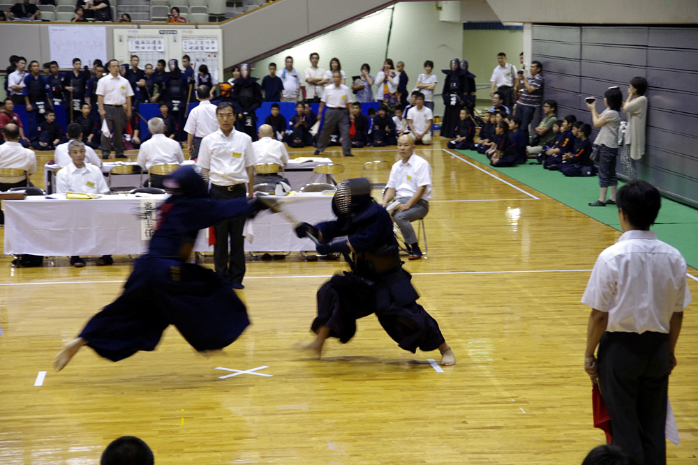 全国少年剣道優勝大会