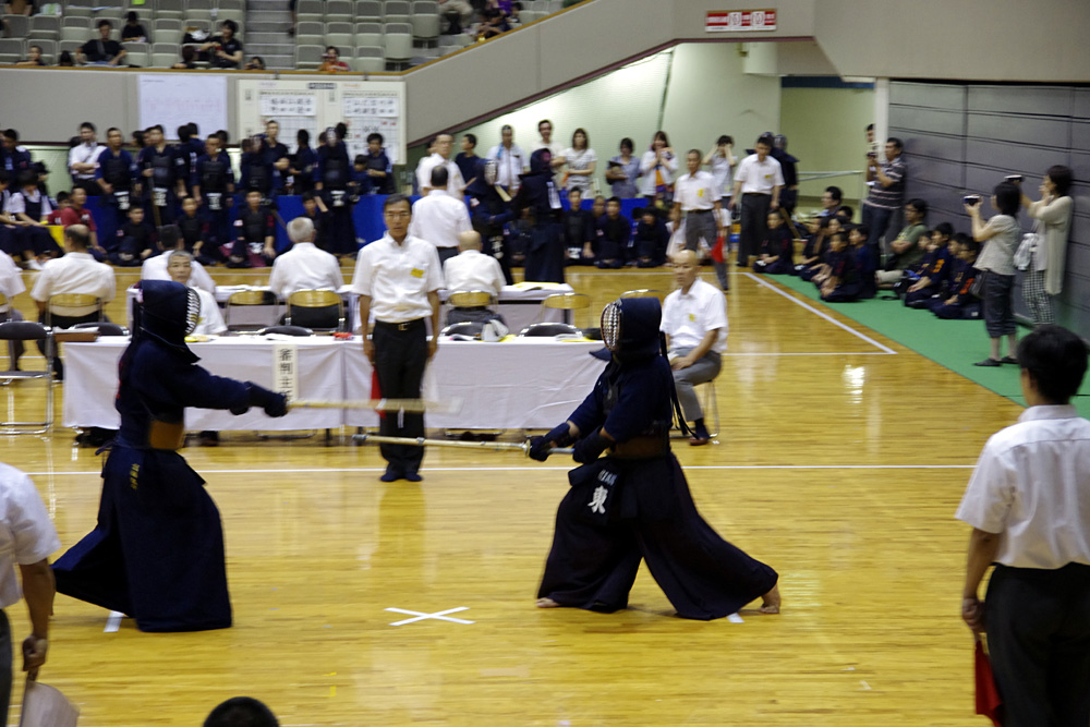 全国少年剣道優勝大会