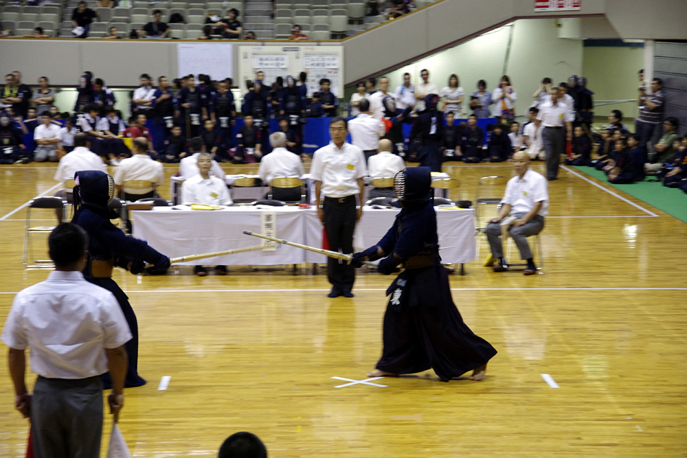 全国少年剣道優勝大会