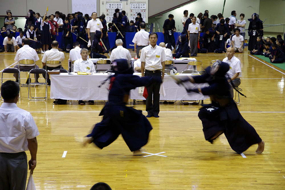 全国少年剣道優勝大会