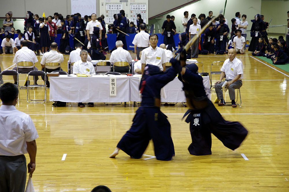 全国少年剣道優勝大会