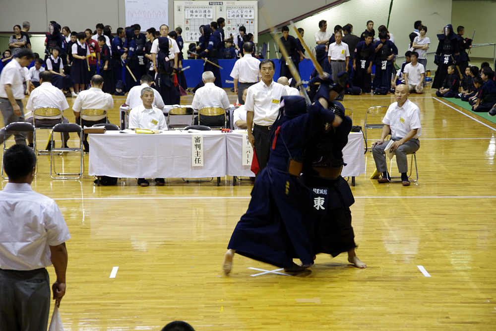 全国少年剣道優勝大会