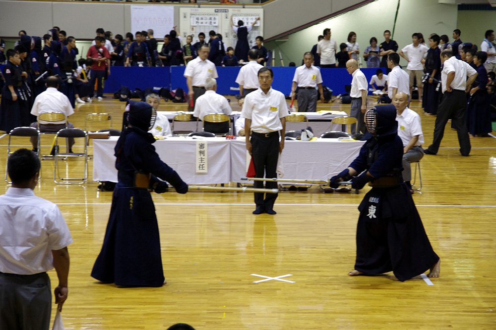 全国少年剣道優勝大会