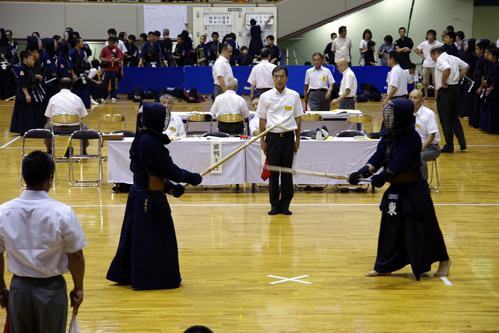全国少年剣道優勝大会