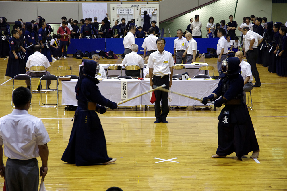 全国少年剣道優勝大会