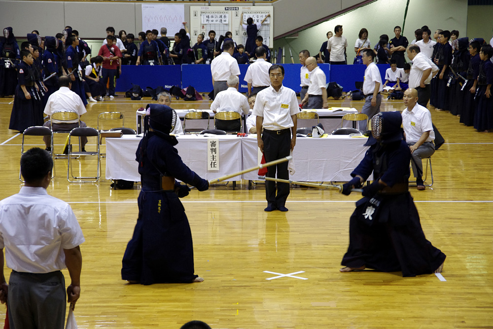 全国少年剣道優勝大会
