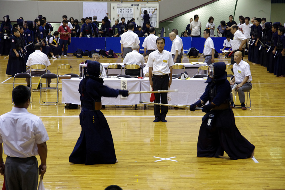 全国少年剣道優勝大会