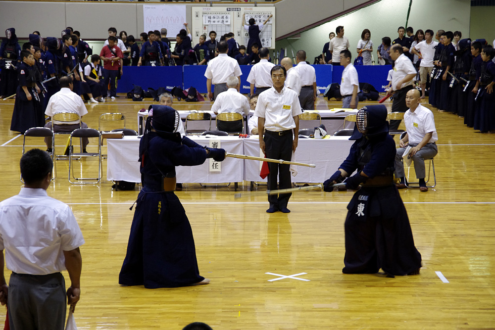 全国少年剣道優勝大会