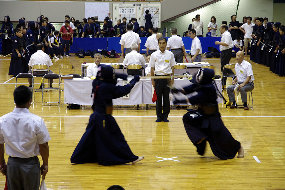全国少年剣道優勝大会