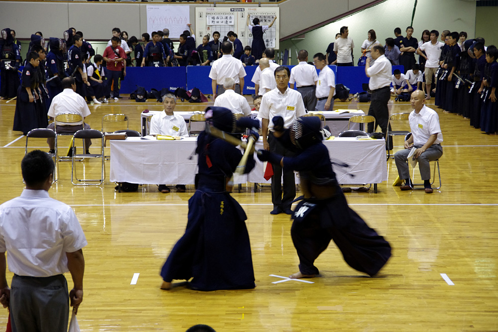 全国少年剣道優勝大会