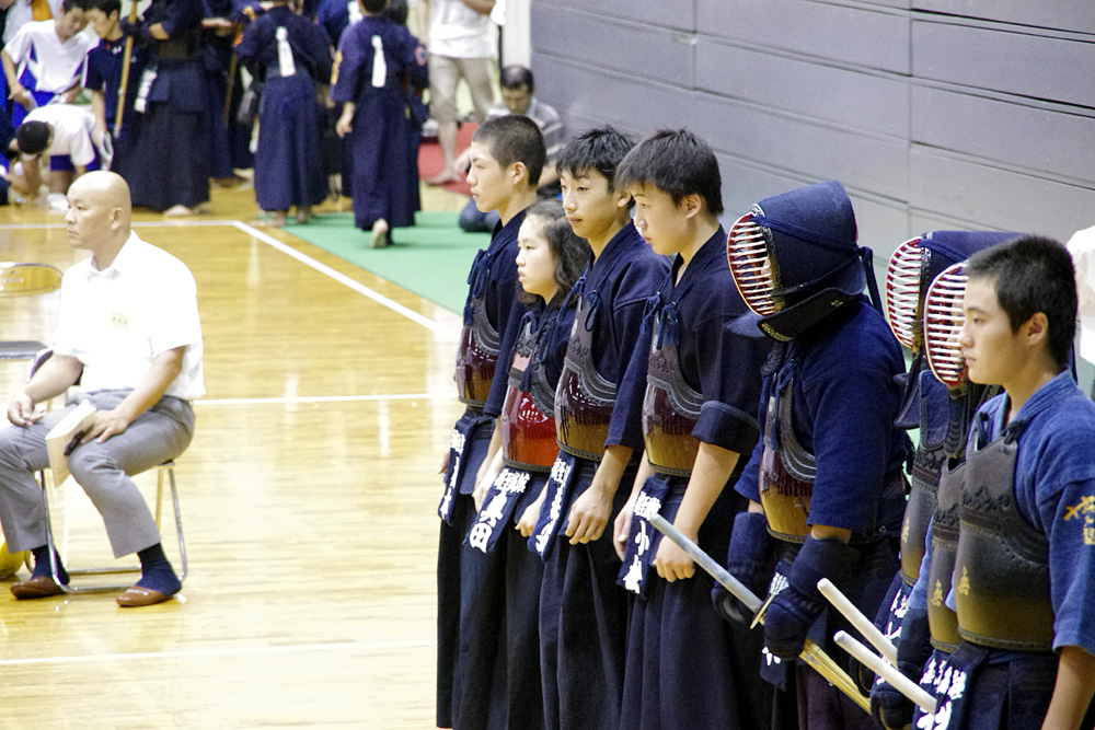 全国少年剣道優勝大会