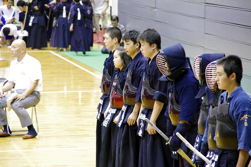 全国少年剣道優勝大会