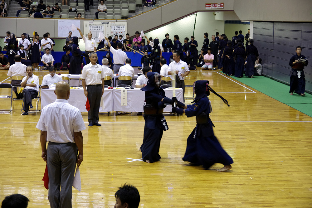 全国少年剣道優勝大会