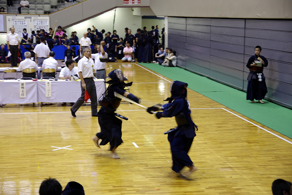 全国少年剣道優勝大会