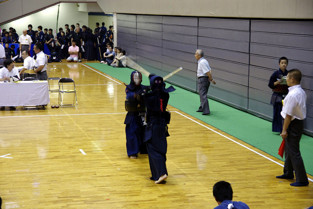 全国少年剣道優勝大会
