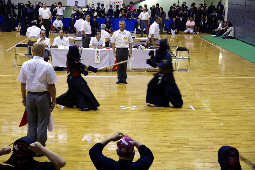 全国少年剣道優勝大会