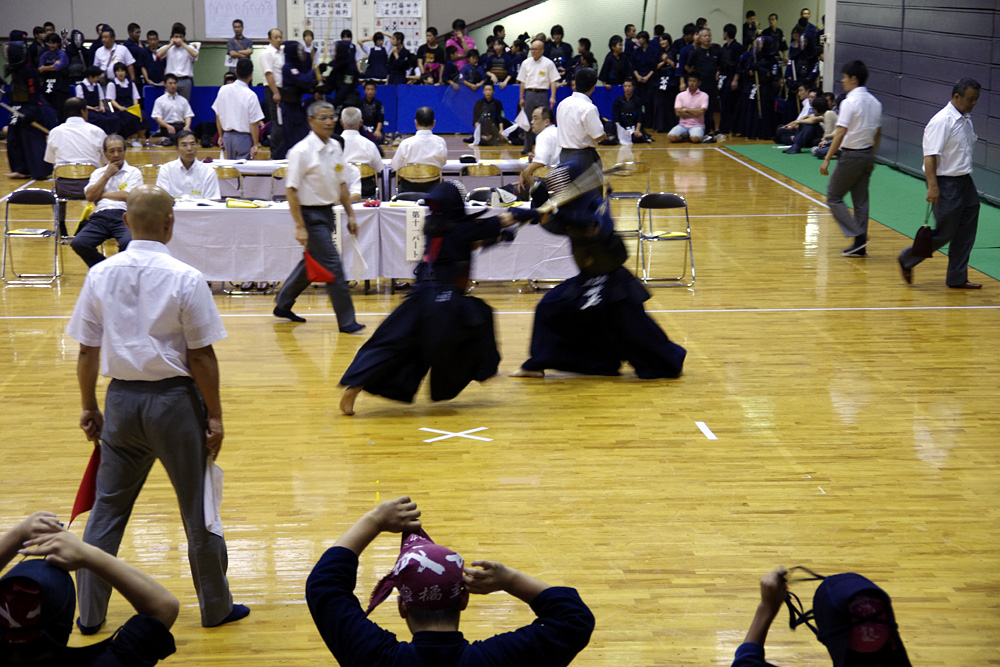 全国少年剣道優勝大会