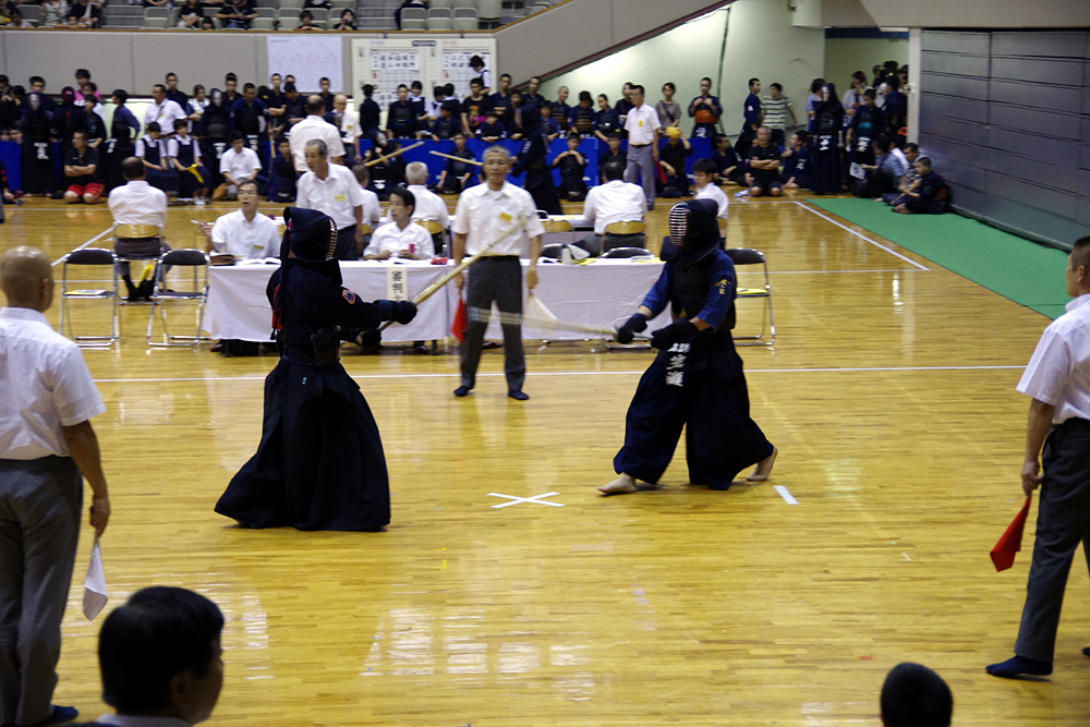 全国少年剣道優勝大会
