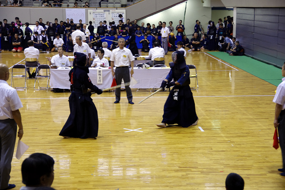全国少年剣道優勝大会