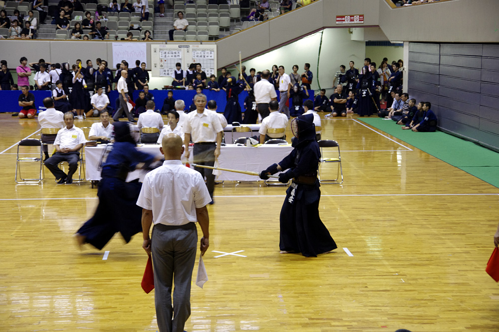 全国少年剣道優勝大会