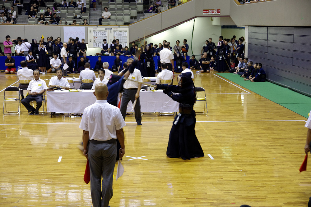 全国少年剣道優勝大会