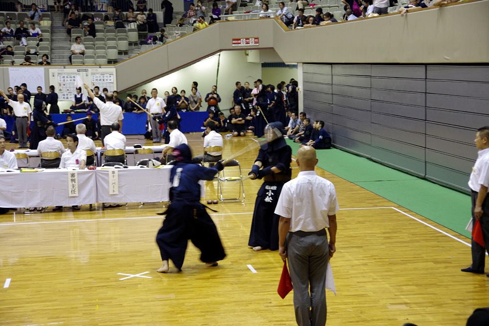 全国少年剣道優勝大会