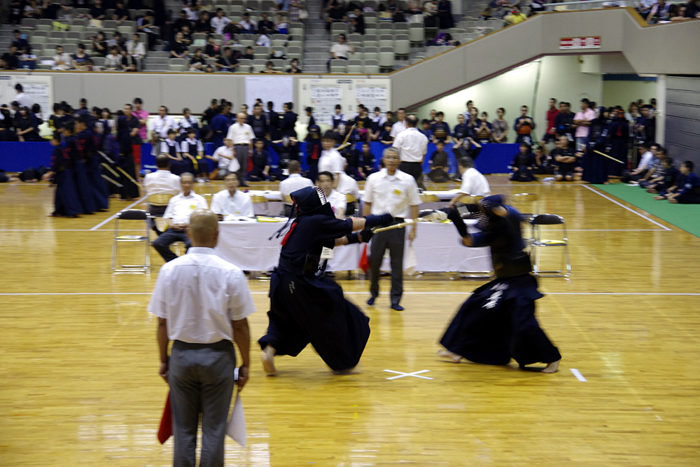 全国少年剣道優勝大会