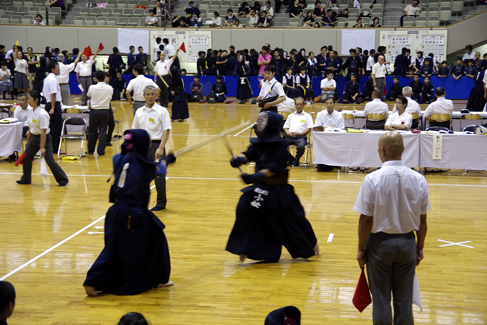 全国少年剣道優勝大会