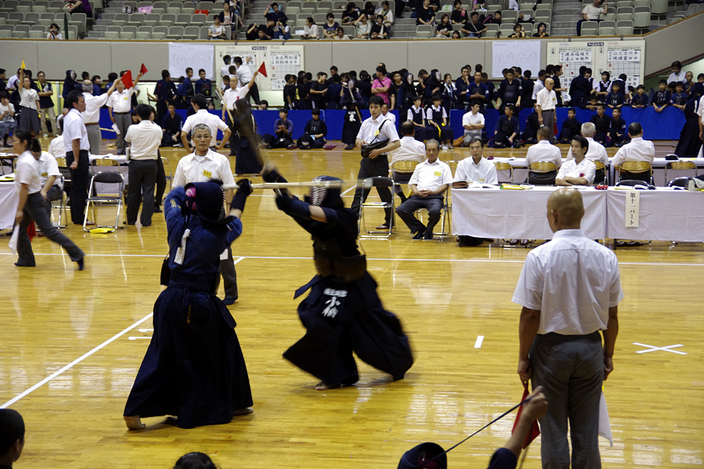 全国少年剣道優勝大会