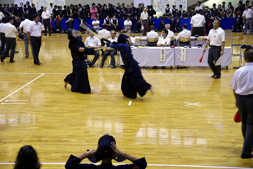 全国少年剣道優勝大会