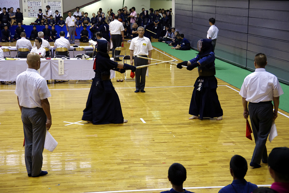 全国少年剣道優勝大会