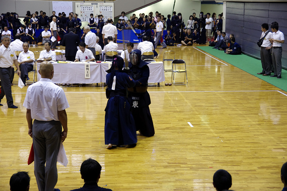 全国少年剣道優勝大会