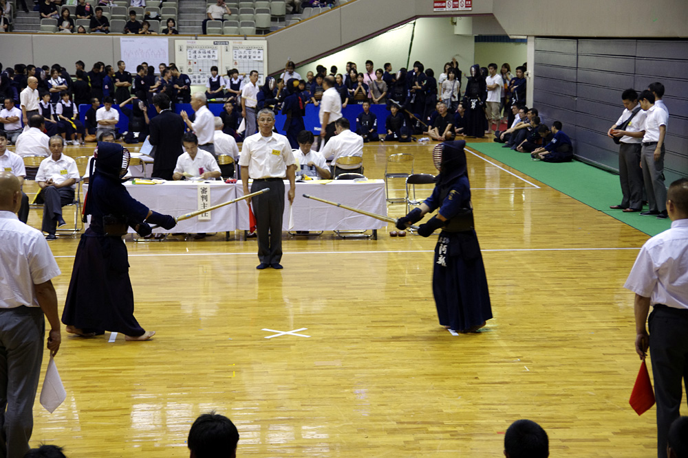 全国少年剣道優勝大会