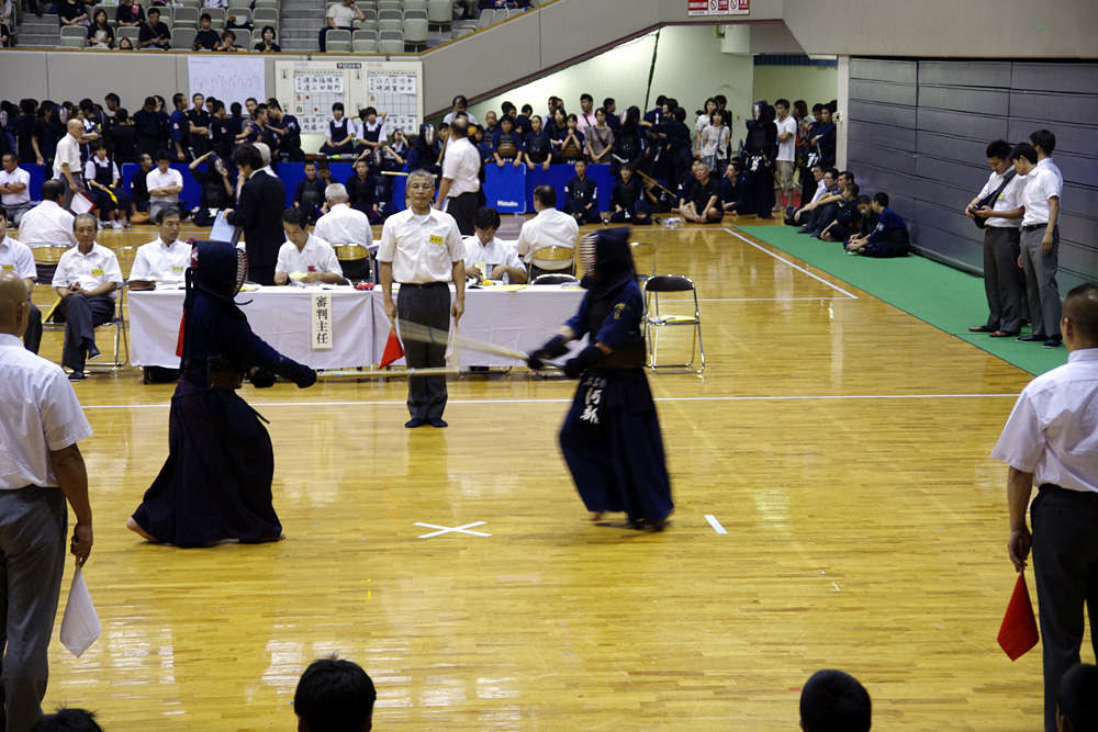 全国少年剣道優勝大会