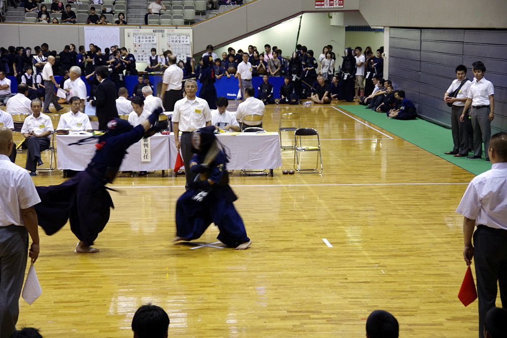 全国少年剣道優勝大会