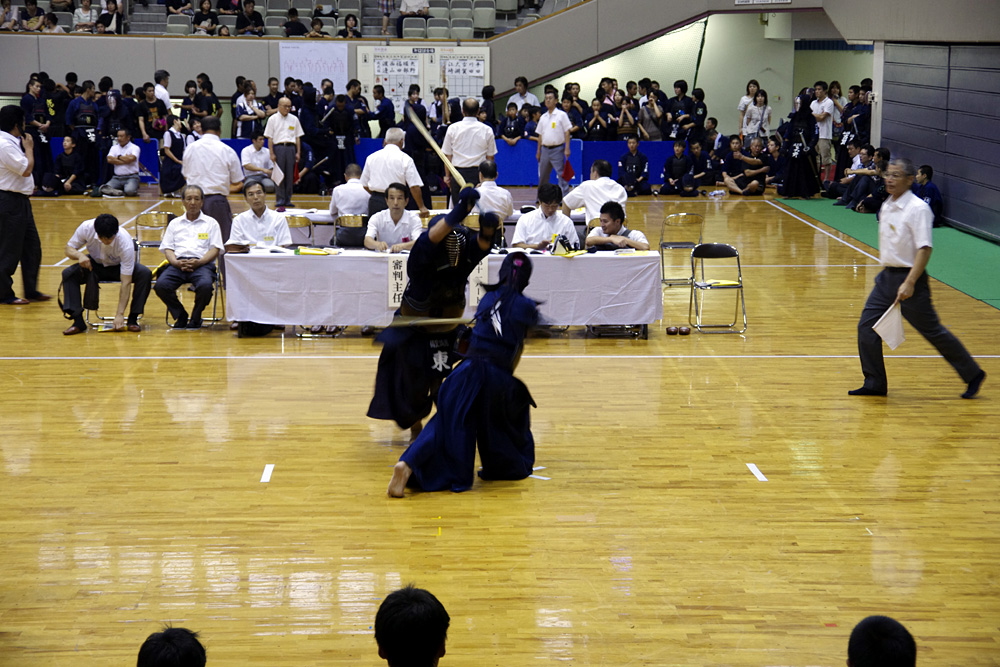 全国少年剣道優勝大会
